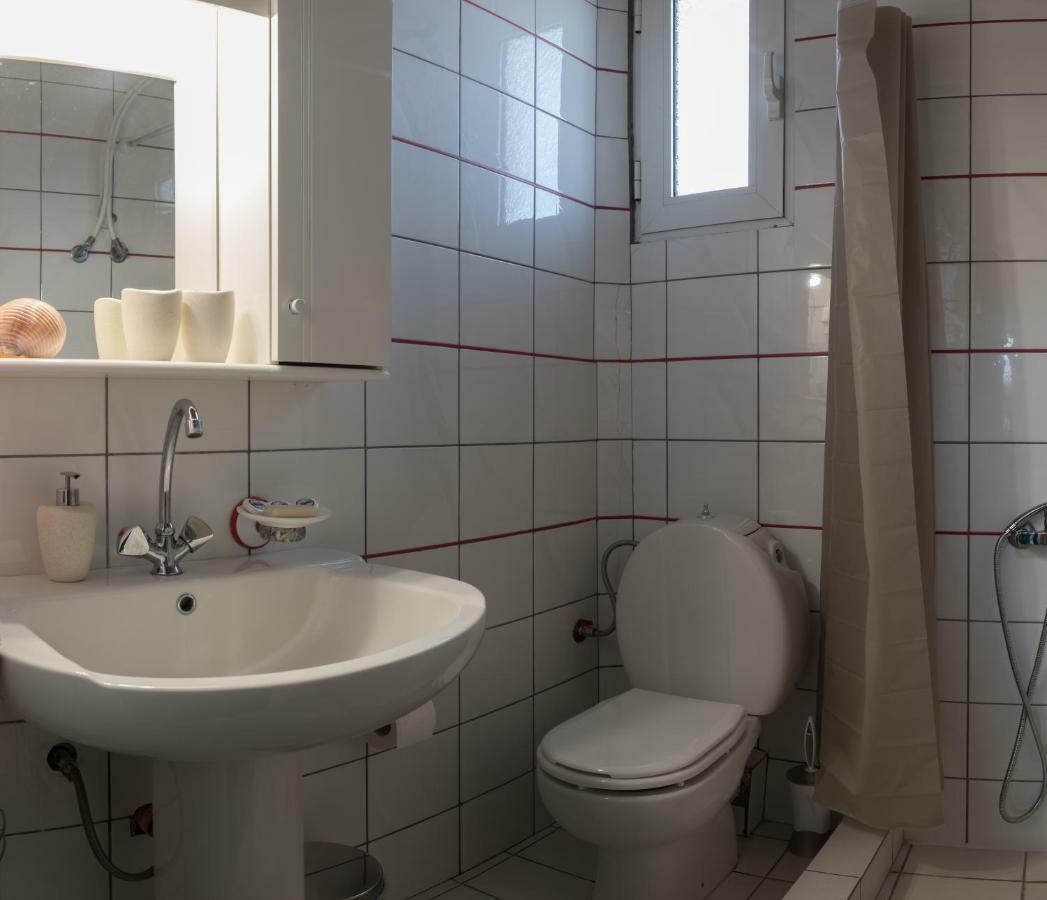 Zak Apartments Керамоти Экстерьер фото