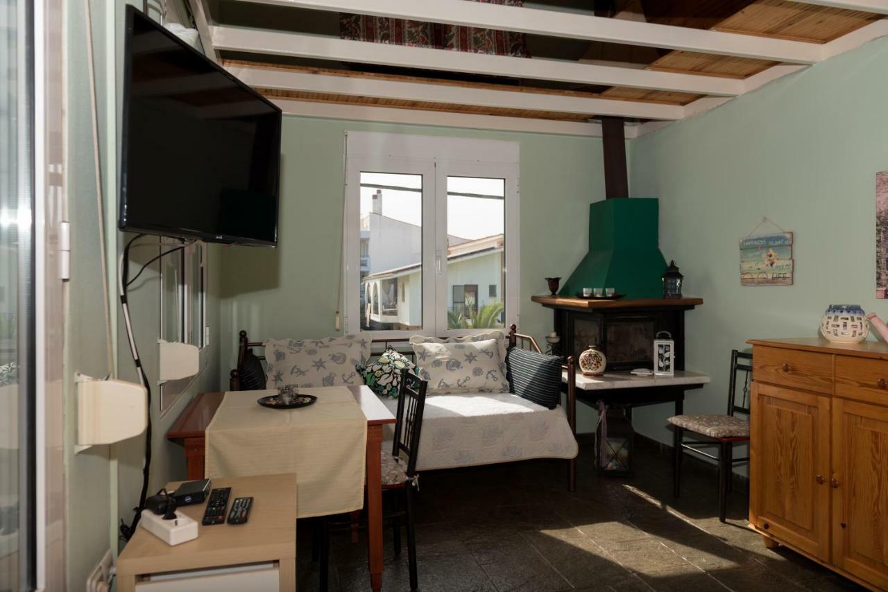 Zak Apartments Керамоти Экстерьер фото
