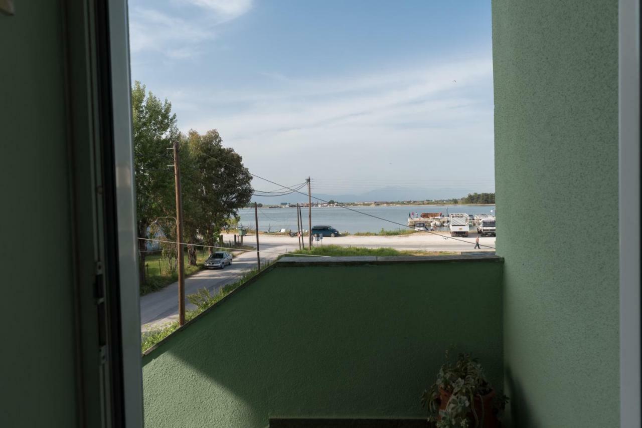 Zak Apartments Керамоти Экстерьер фото