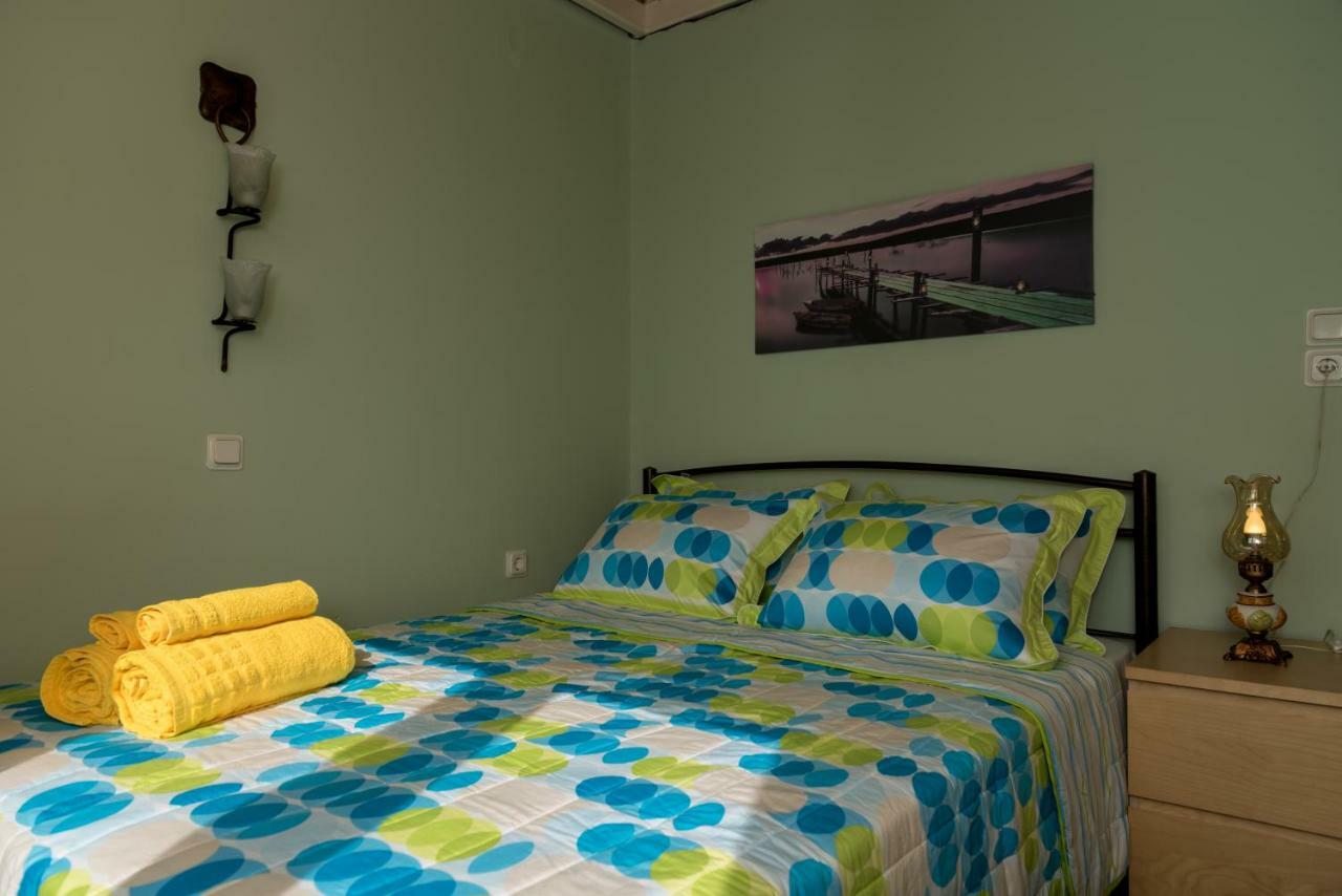 Zak Apartments Керамоти Экстерьер фото